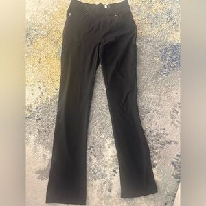 Women's Black Jegging Pants